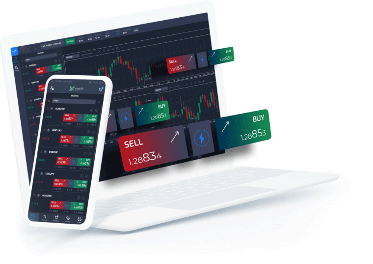 POWERFUL TRADING PLATFORMS